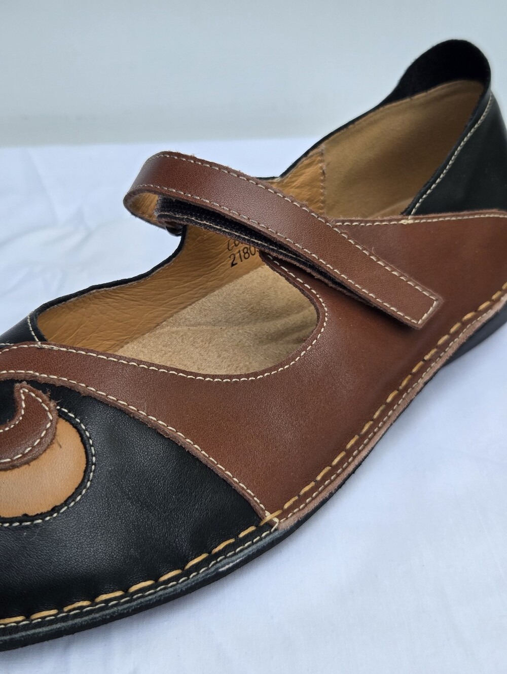 Spring Step Cosmic Mary Jane Flat Size-42 (US10.5-11) - Picture 6 of 12